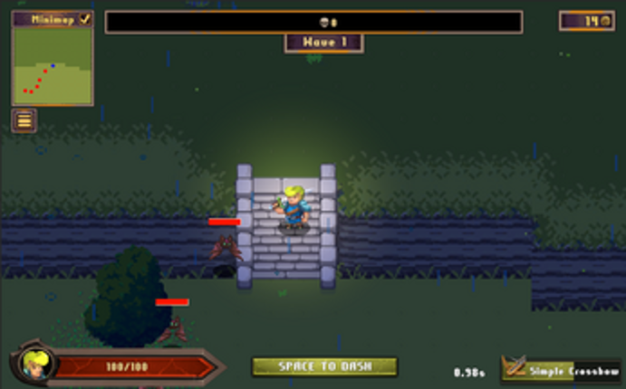 Scaling The Last Mountain - GameOff 2023 screenshot