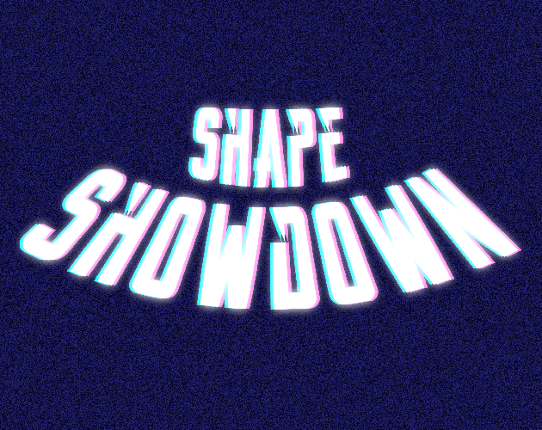 Shape Showdown Game Cover