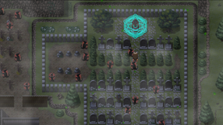 Shinto Samurai - RPG screenshot