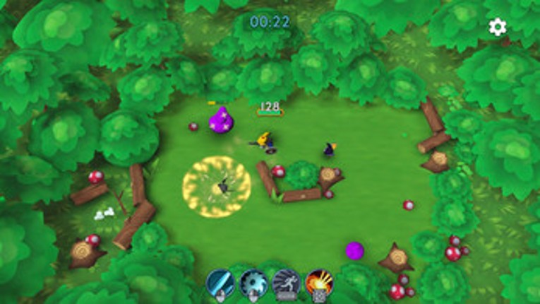 Skylite Heroes screenshot