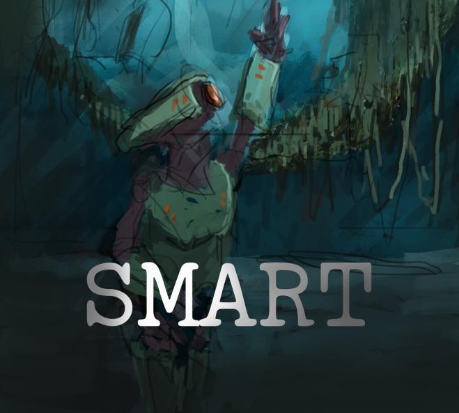 Games like SMART (Creative Jam 21e - Art Winner)