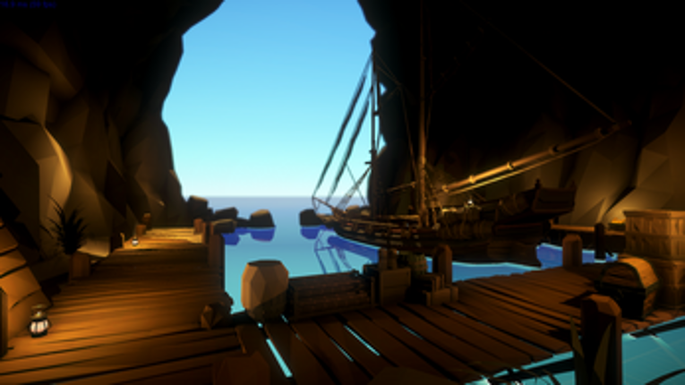Escape Room: Smugglers Cove screenshot
