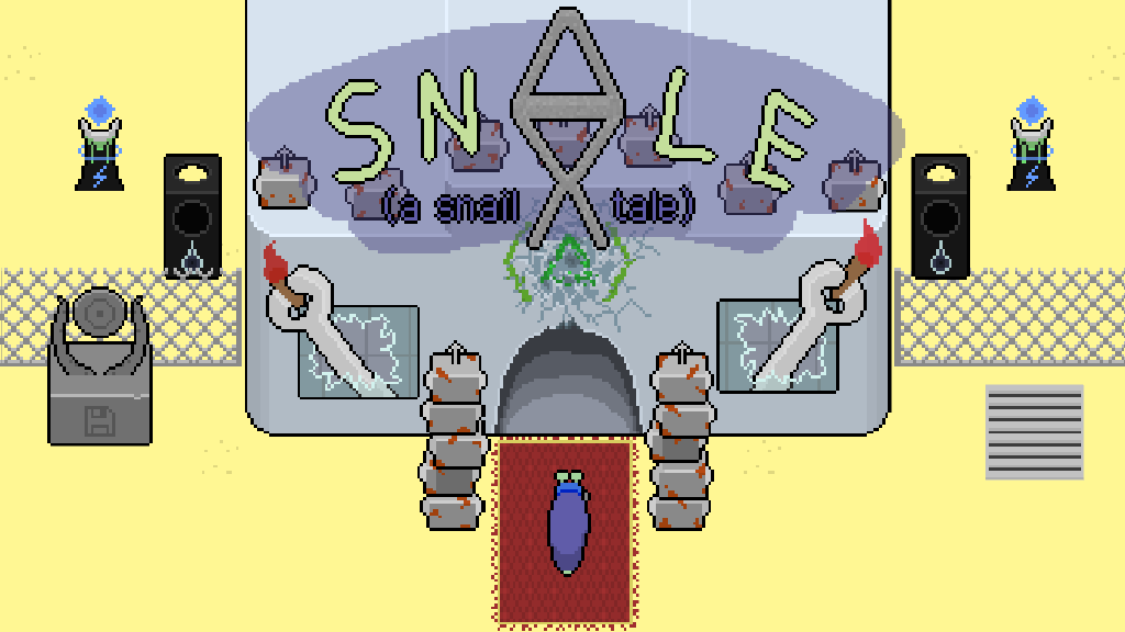 Games like Snale - Chapter 1