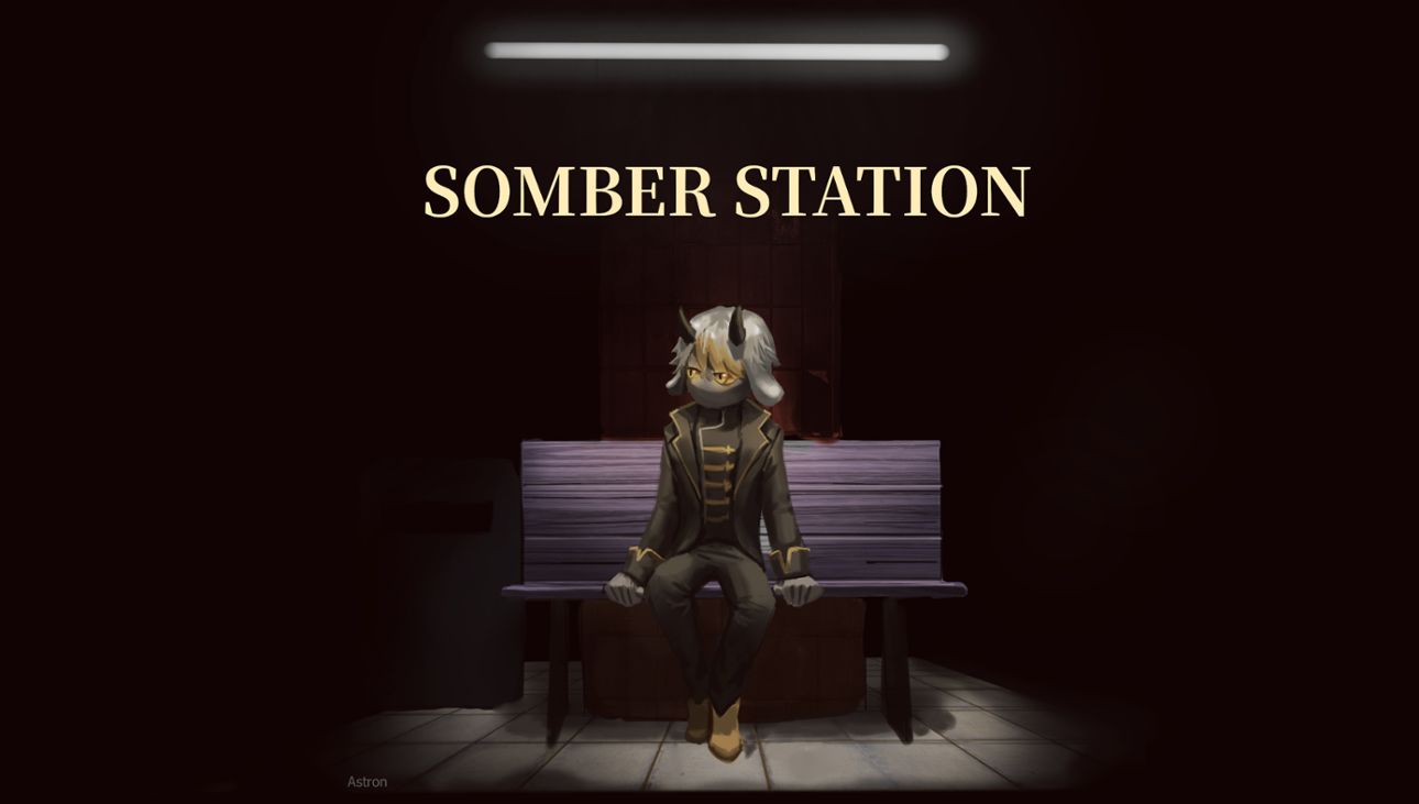 Games like Somber Station