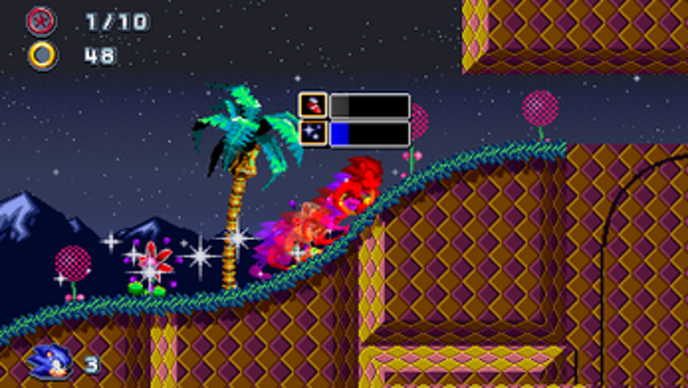 SONIC ALLIANCE screenshot