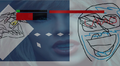 SPAMTON vs TAYLOR SWIFT Image