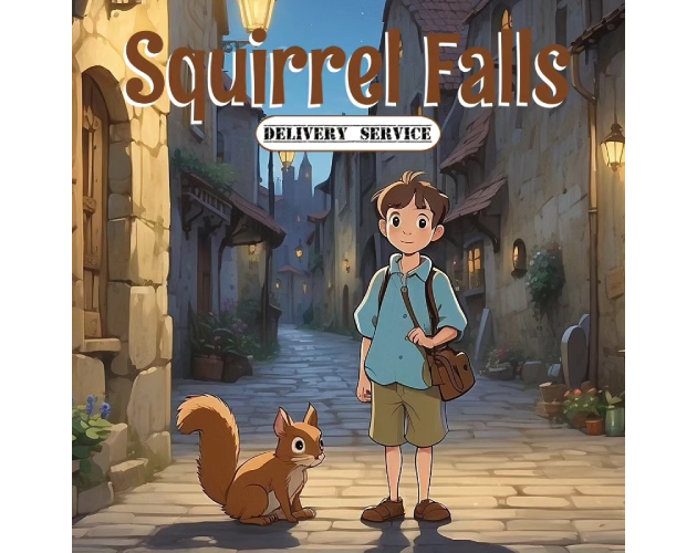 Games like Squirrel Falls