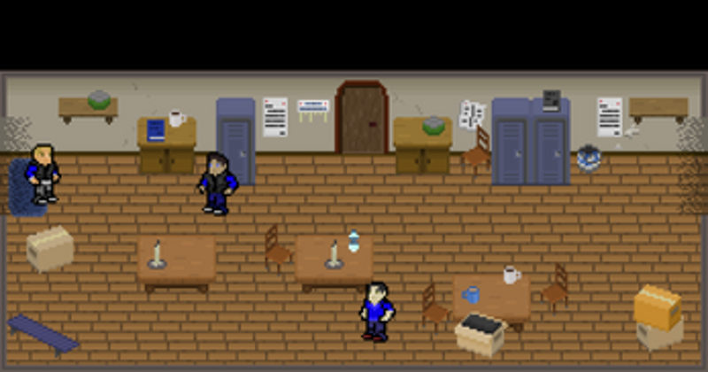S.S.C: Rusted War screenshot