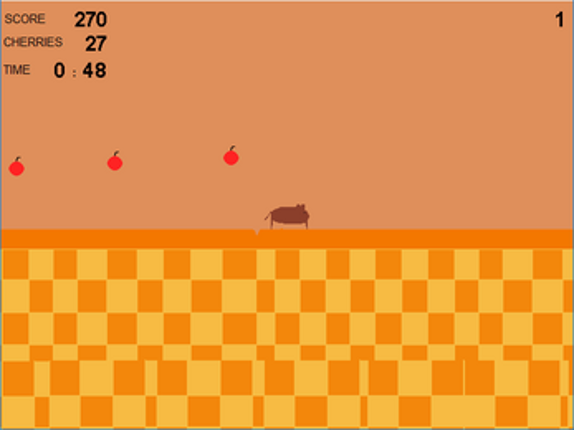 Stingy The Rat: Journey to the Farm screenshot