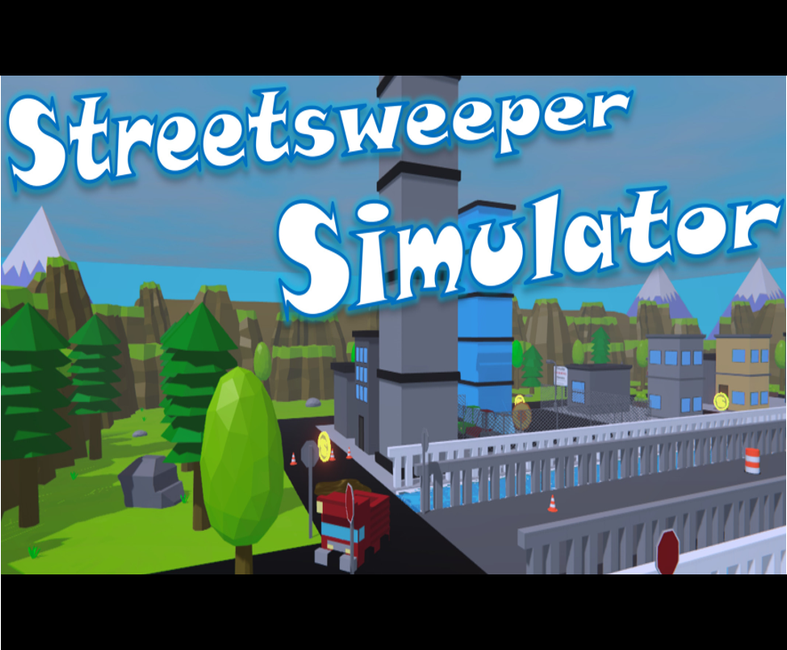 Games like Streetsweeper Simulator