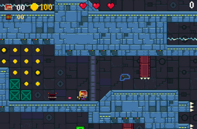 Super Mustache screenshot
