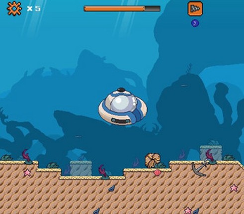 Super Nautica screenshot