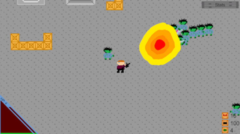Survival Arena Image