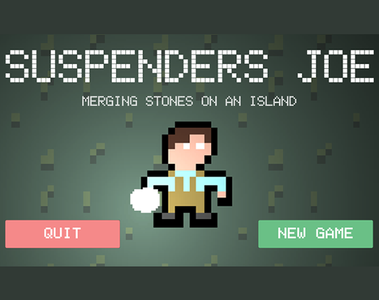 Suspenders Joe Game Cover