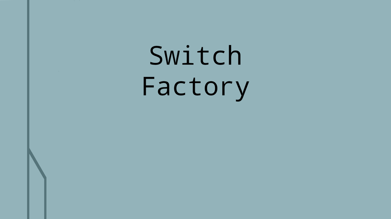 Games like Switch Factory