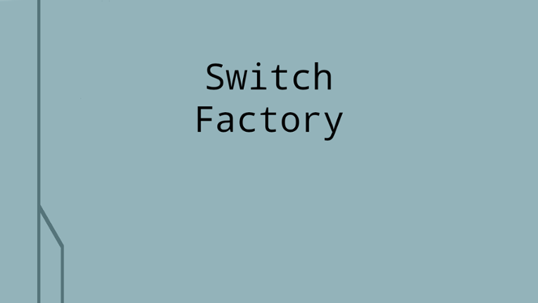 Switch Factory Image