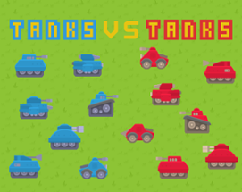 Tanks Vs Tanks Image