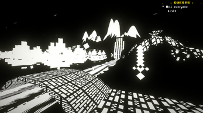 The Last Quest screenshot