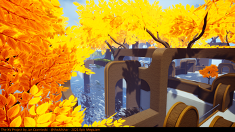 The XV Project screenshot