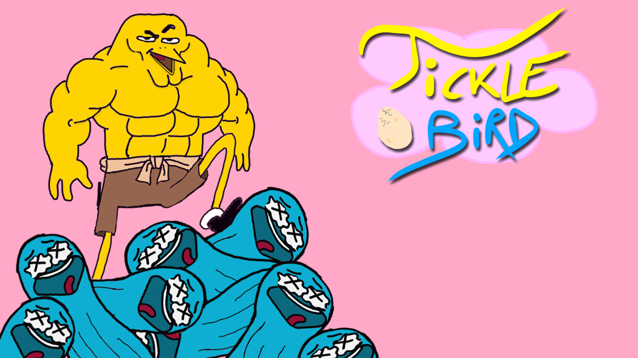 Games like Tickle Bird