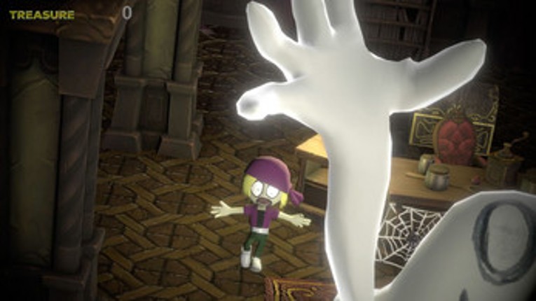 Treasure Haunt screenshot