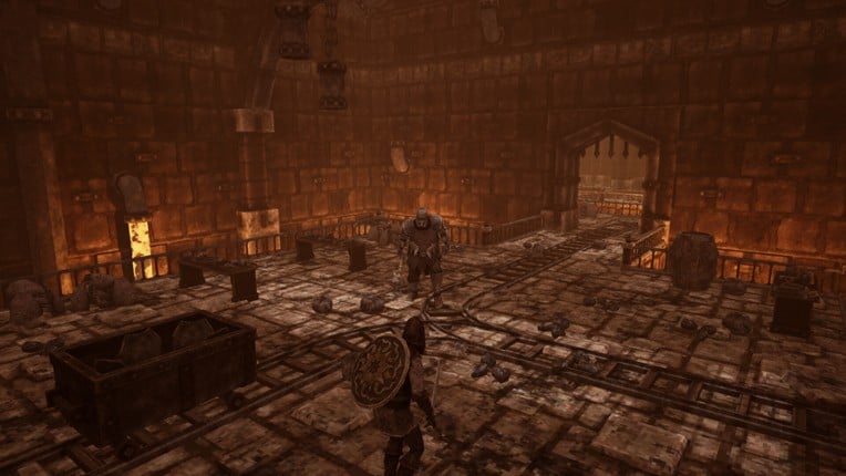 Tyrant's Realm screenshot