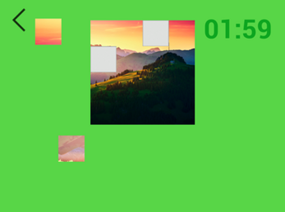 Ultimate Puzzles Nature screenshot