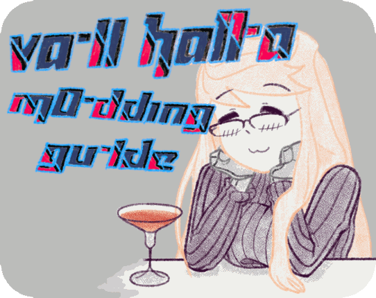 VA-11 Hall-A Modding guide Image