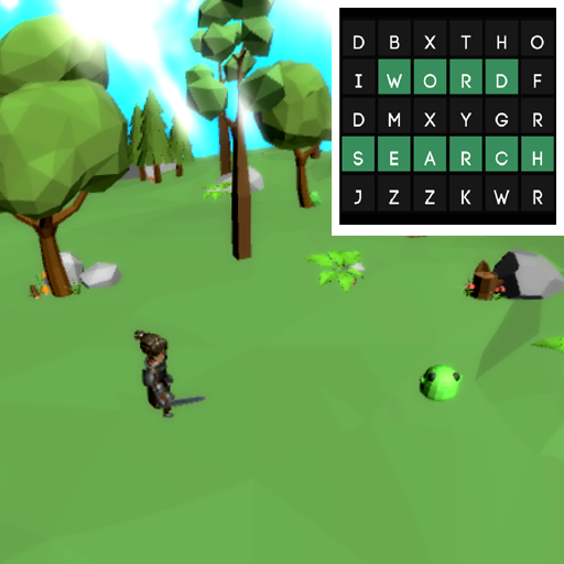 Games like WORD Adventure