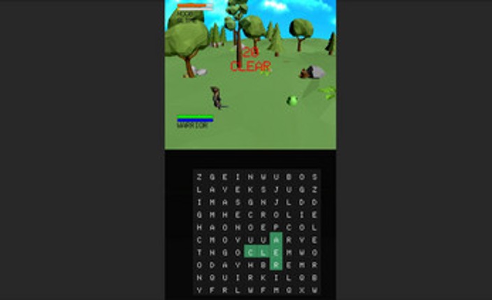 WORD Adventure screenshot