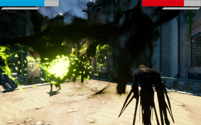 World Fighters screenshot