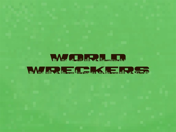 World Wreckers Game Cover