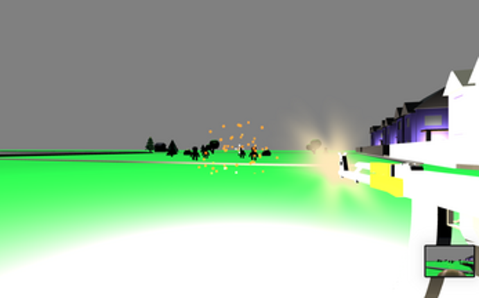 Zombies Rising screenshot