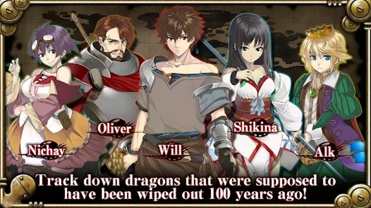 RPG Dead Dragons screenshot