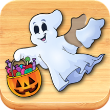 Halloween Puzzles for Kids Image