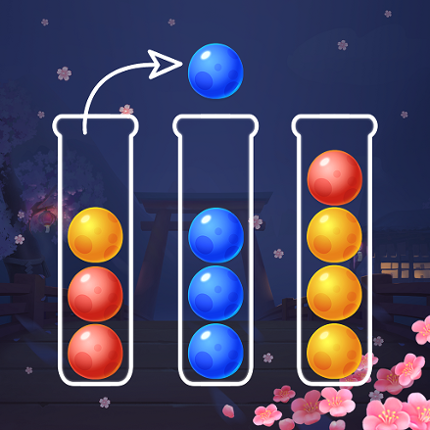 Color Ball Sort Puzzle Image