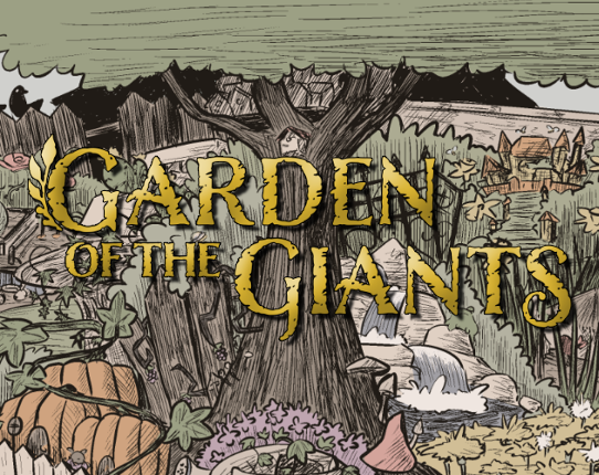 Garden of the Giants Game Cover