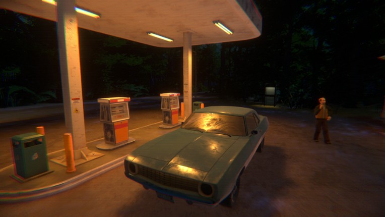 [HERROR] Gas Station Case screenshot