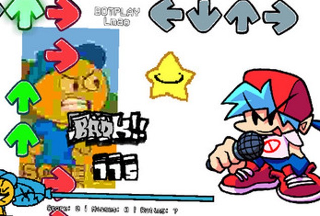 Gay Banana (Itch.io Release) screenshot