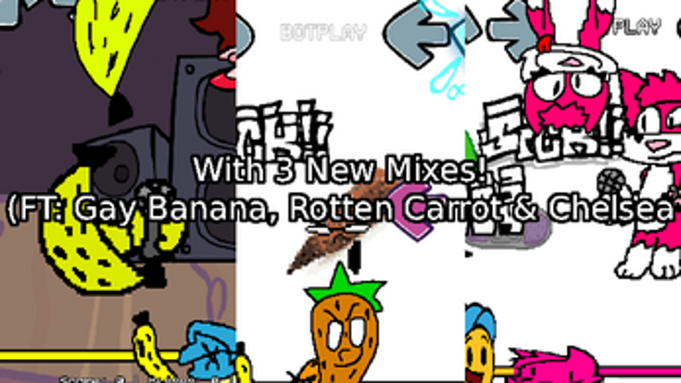 Gay Banana (Itch.io Release) screenshot