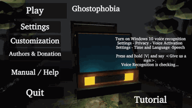 Ghostophobia Image