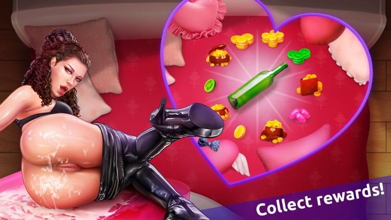 Girls and City: Spin the Bottle screenshot