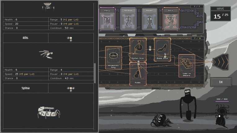 Golemworks screenshot