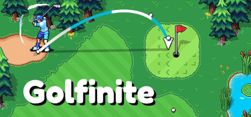 Golfinite Image