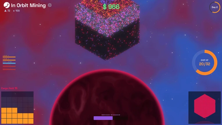 Graveyard Orbit screenshot