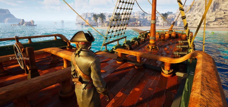 Grog 'n Glory screenshot