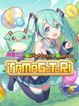 Games like Hatsune Miku Connecting Puzzle Tamagotori