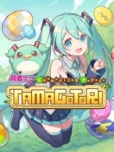 Hatsune Miku Connecting Puzzle Tamagotori Image