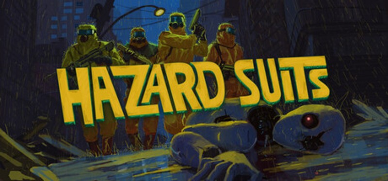 Hazard Suits Image