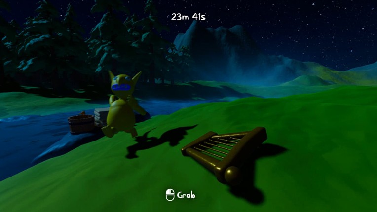 Heim screenshot